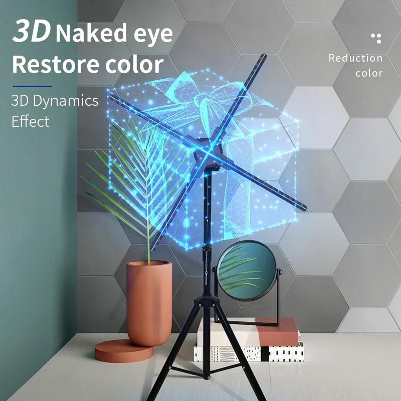 3D Ȧα׷  LED ǳ  , ũ  ,   Ŀ, 65cm  